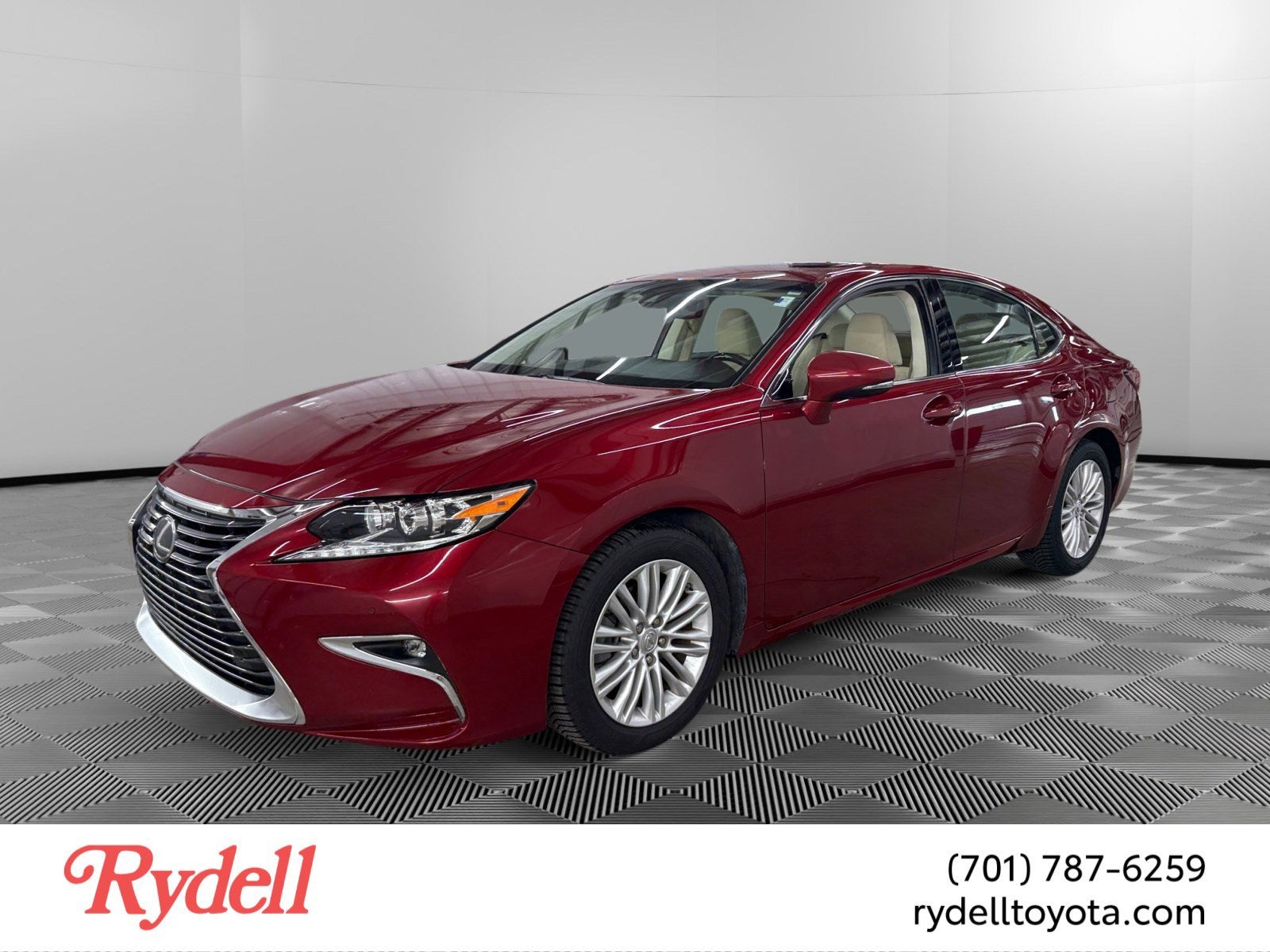 2017 Lexus ES ES 350