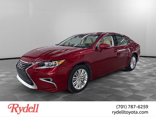 2017 Lexus ES ES 350