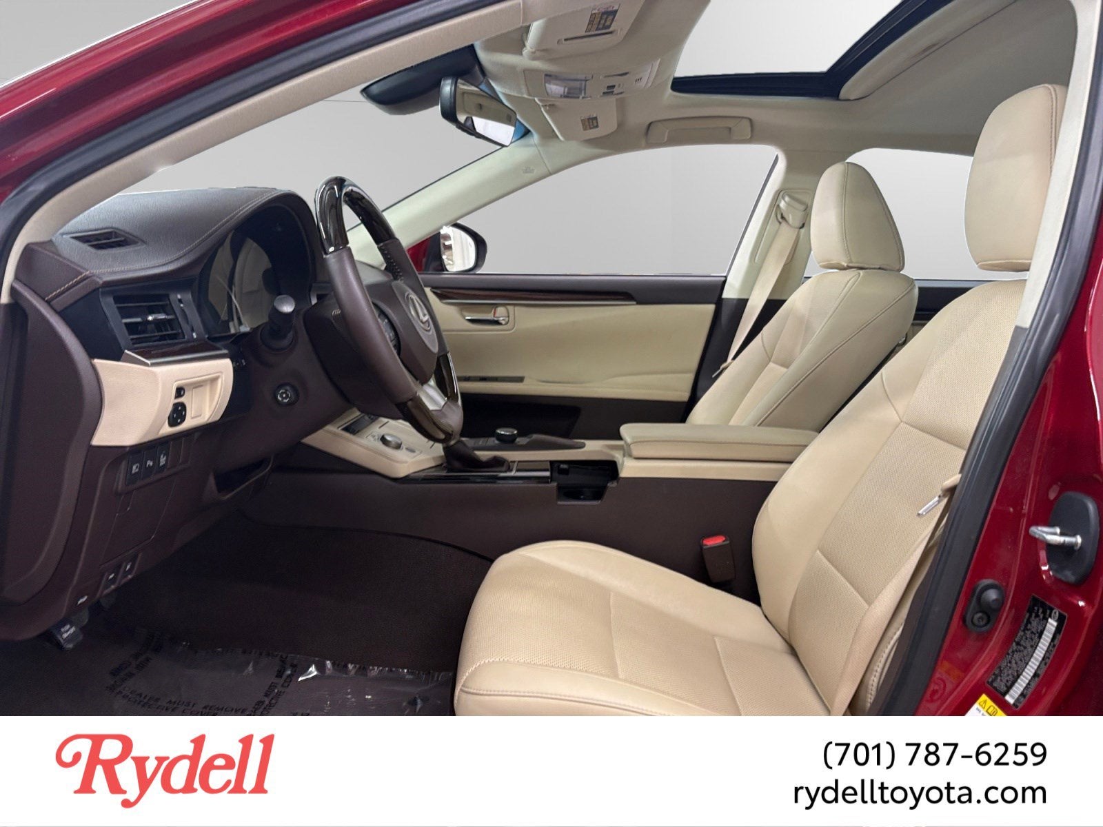 2017 Lexus ES ES 350