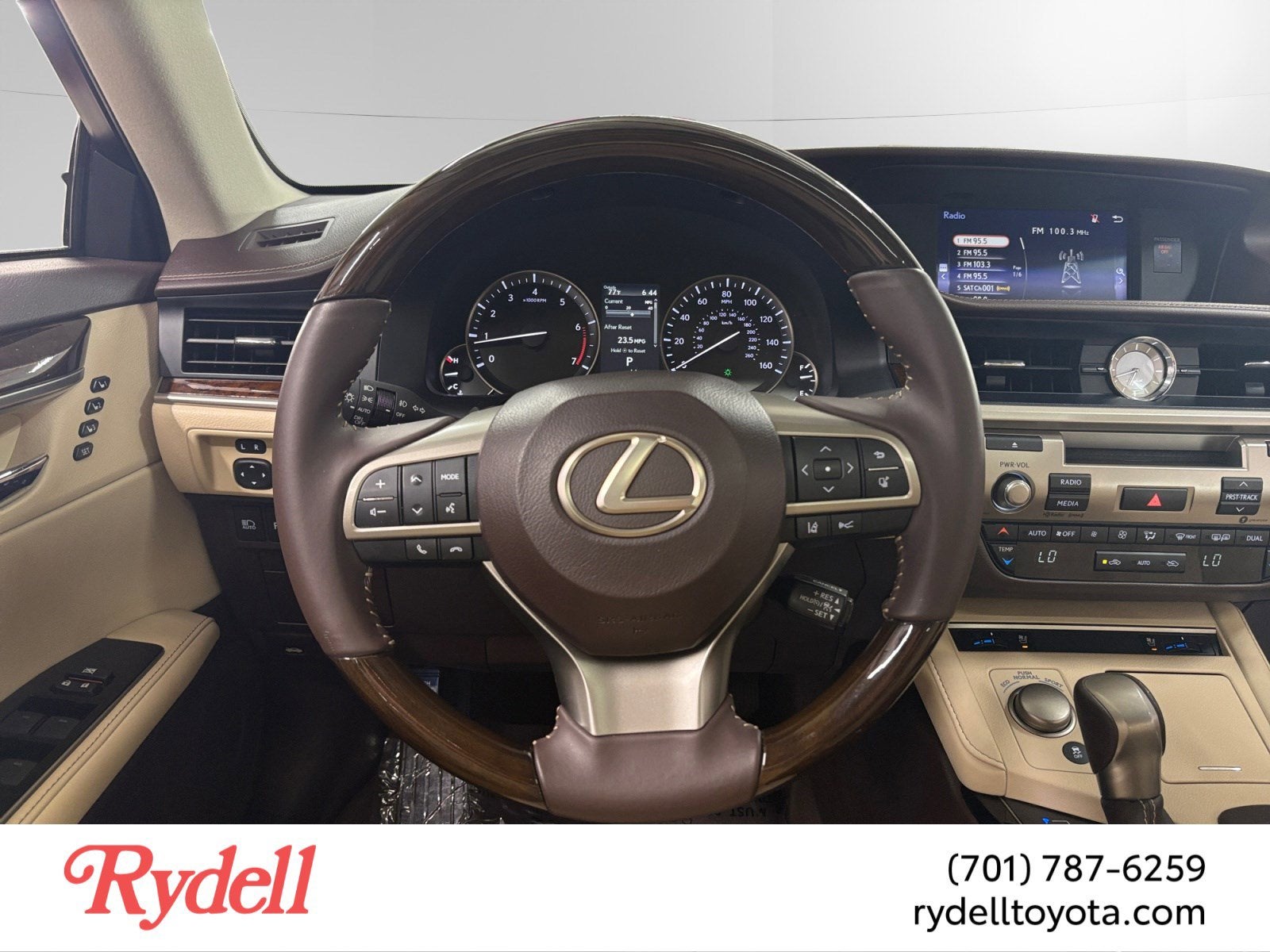 2017 Lexus ES ES 350