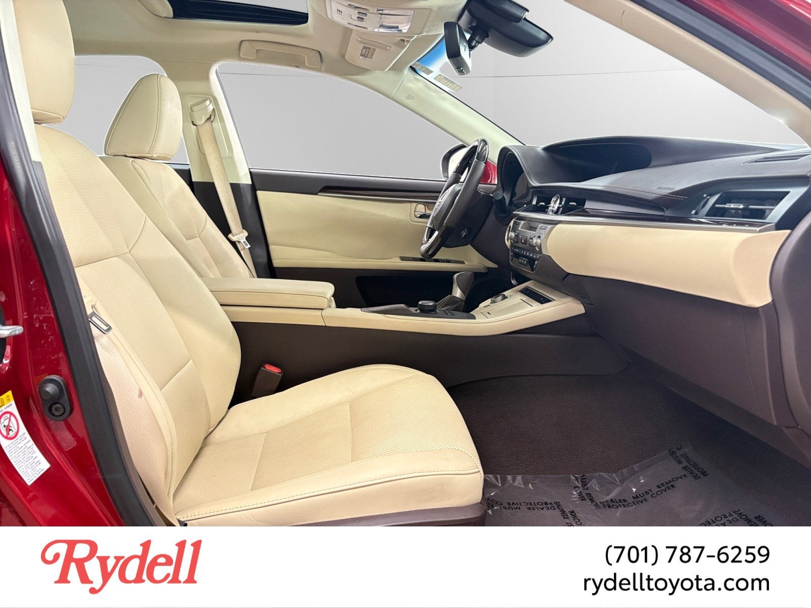 2017 Lexus ES ES 350