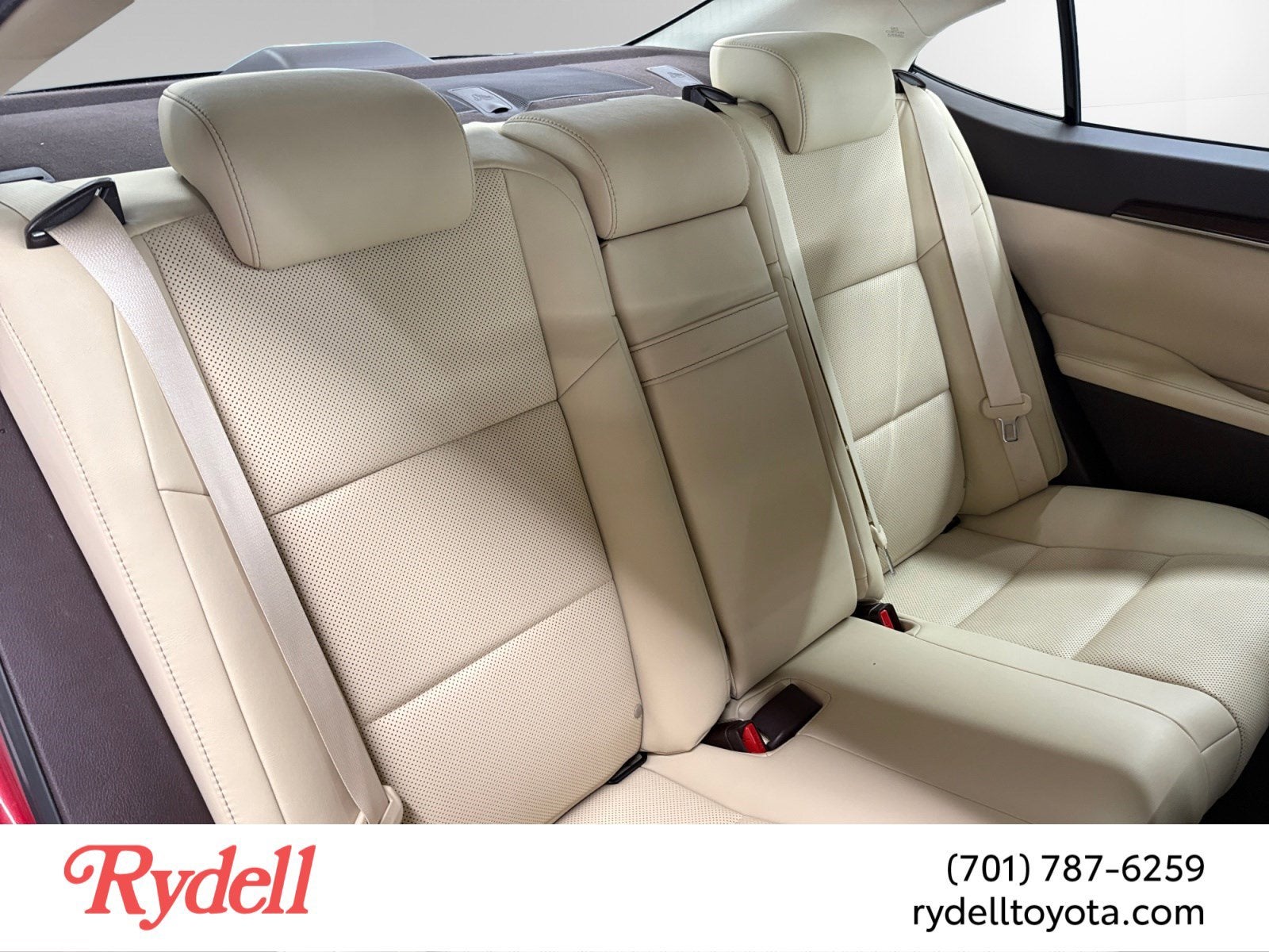 2017 Lexus ES ES 350