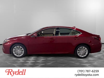 2017 Lexus ES ES 350