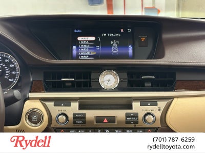 2017 Lexus ES ES 350