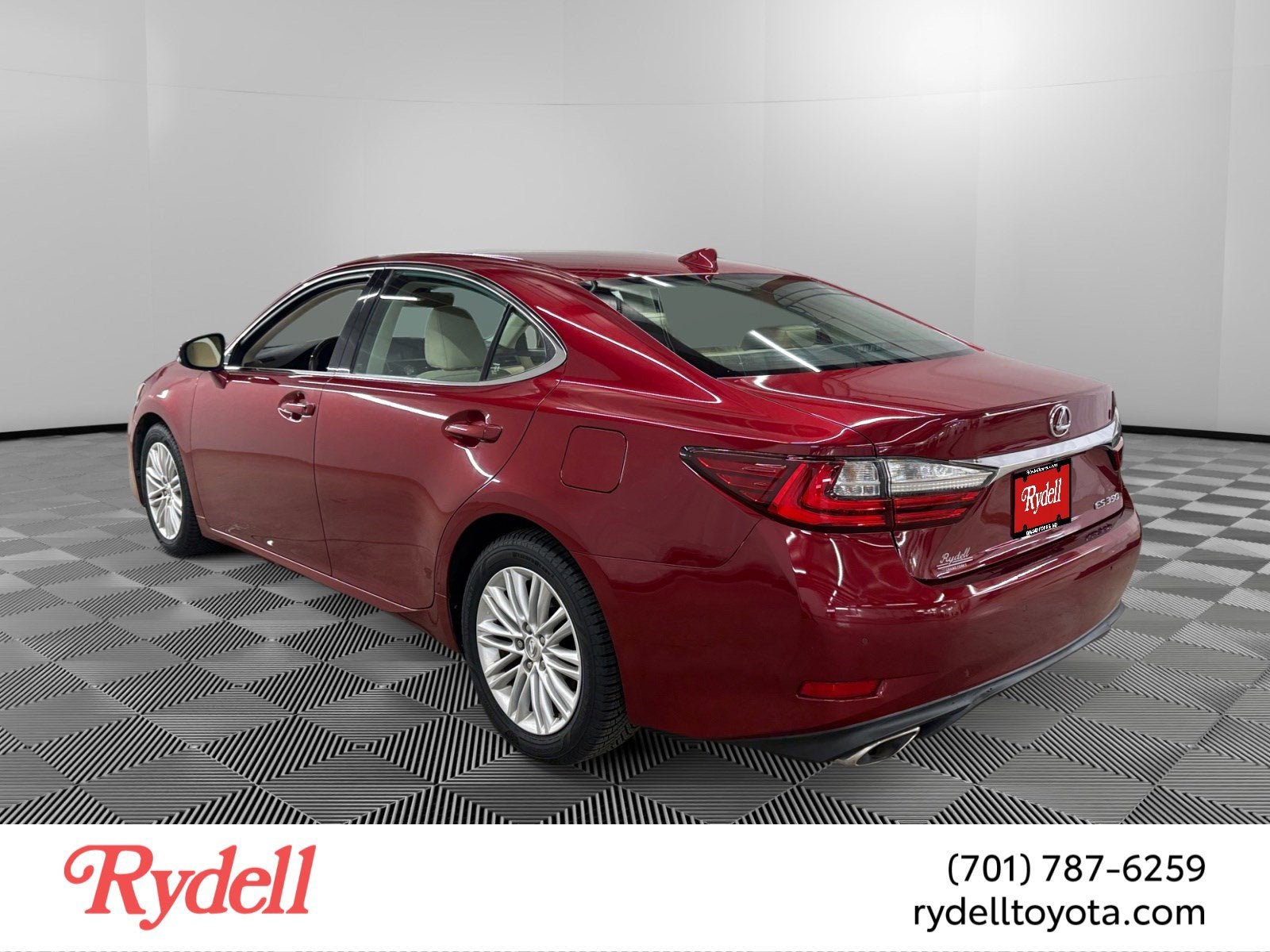 2017 Lexus ES ES 350