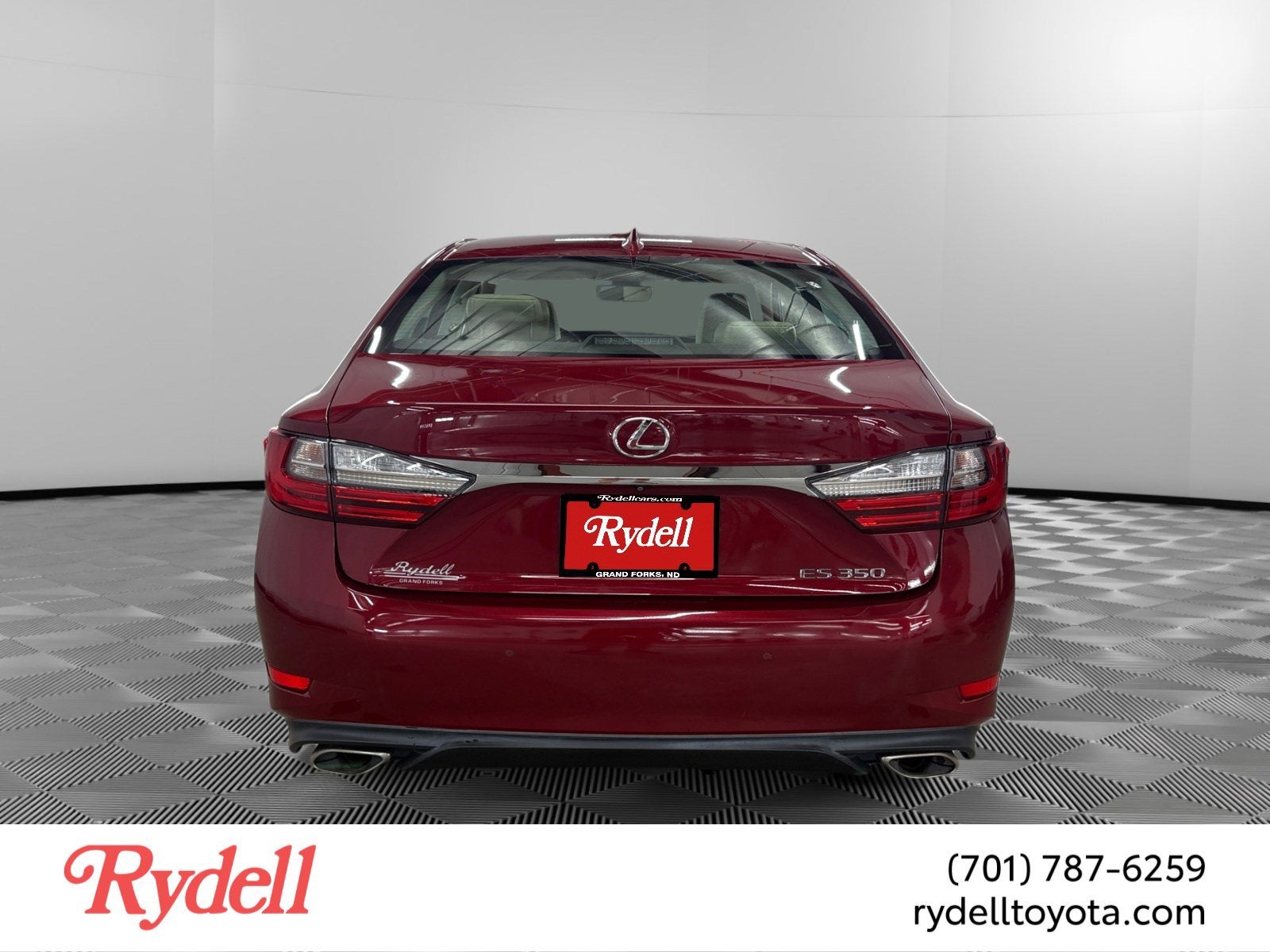 2017 Lexus ES ES 350