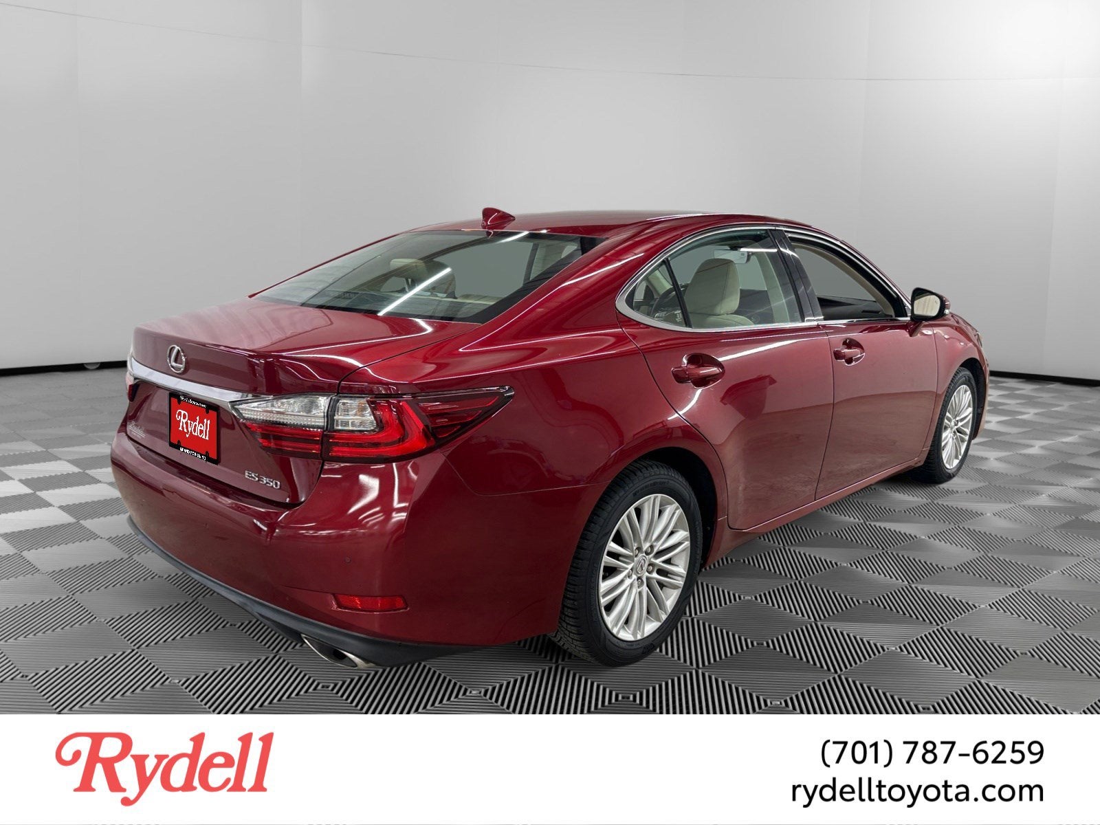 2017 Lexus ES ES 350