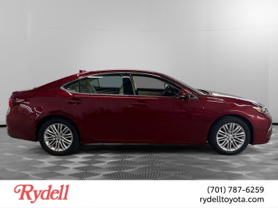 2017 Lexus ES ES 350