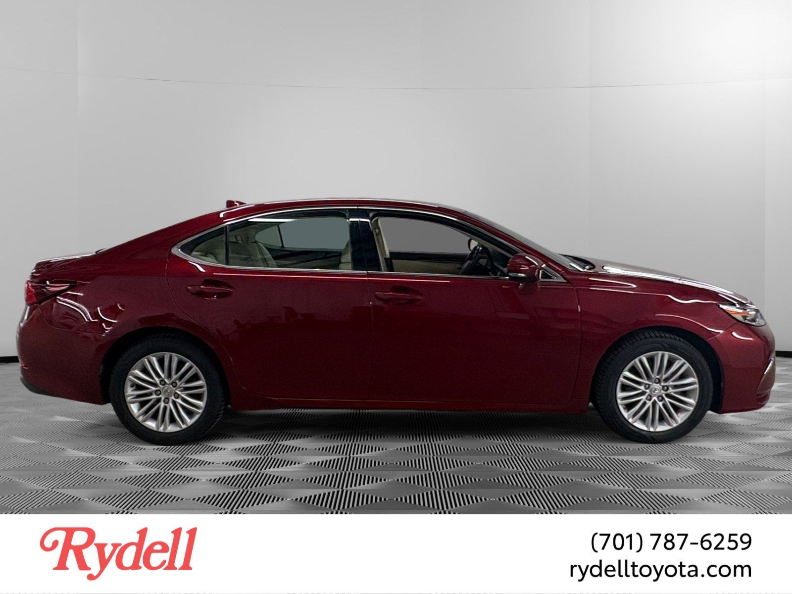 2017 Lexus ES ES 350