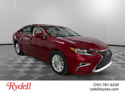 2017 Lexus ES ES 350