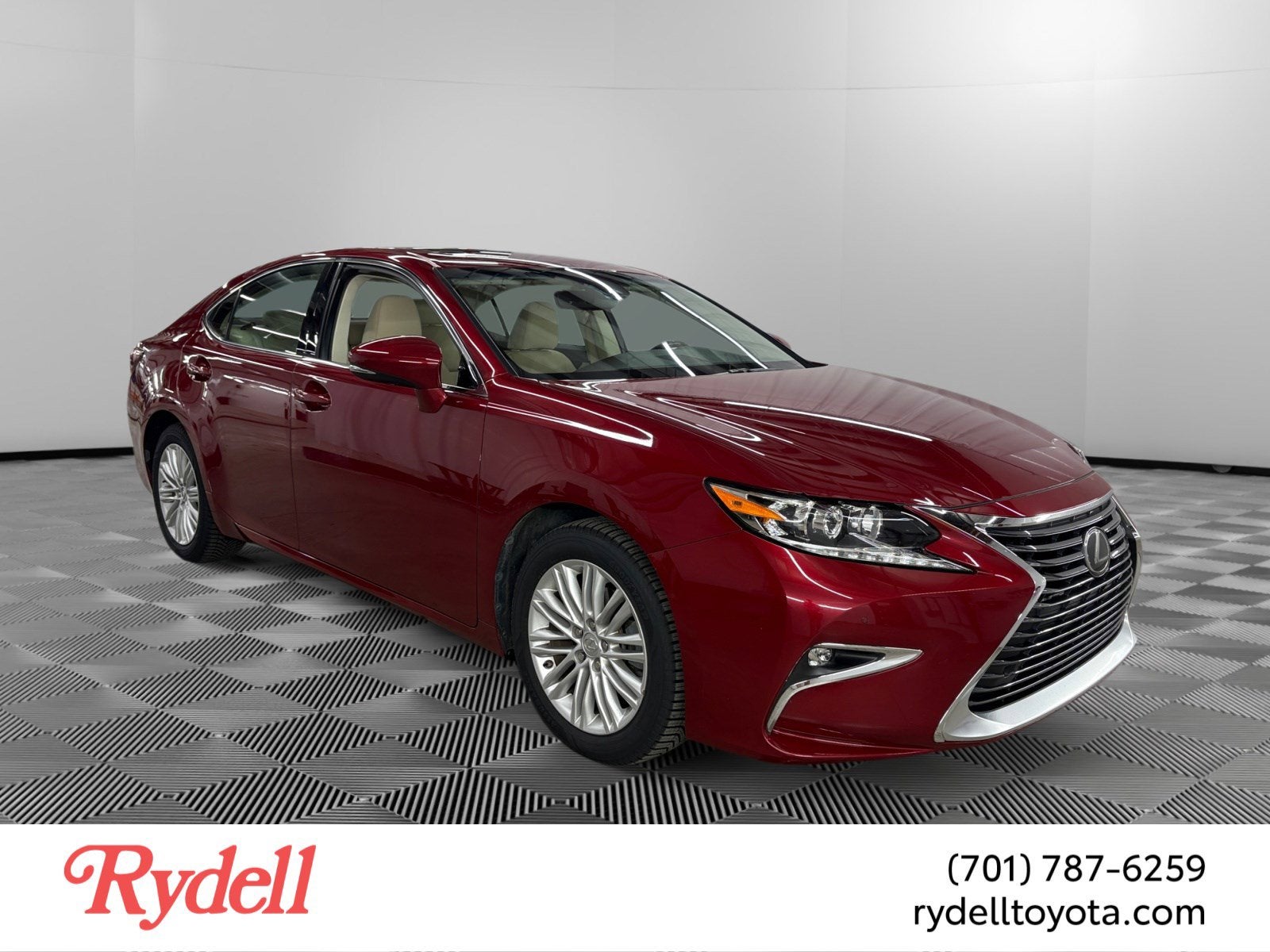 2017 Lexus ES ES 350