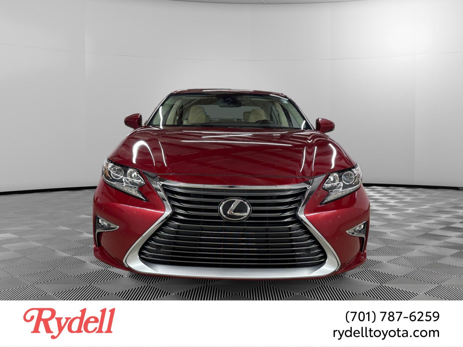 2017 Lexus ES ES 350