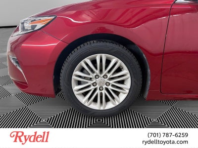 2017 Lexus ES ES 350