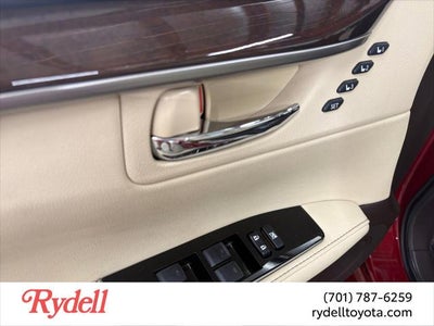 2017 Lexus ES ES 350
