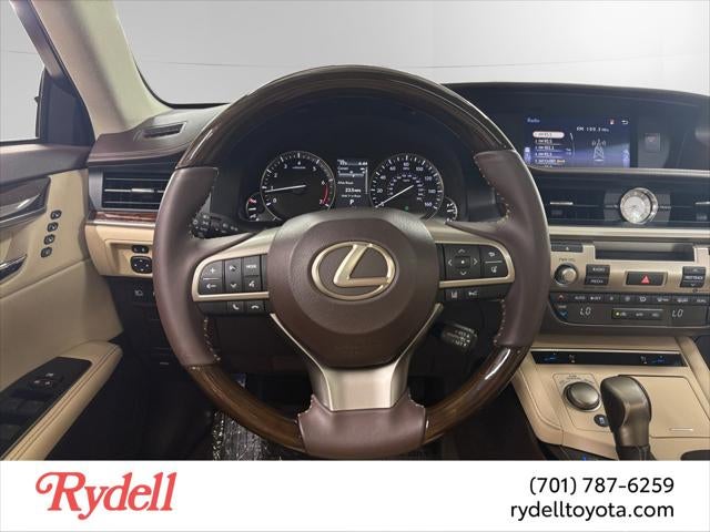 2017 Lexus ES ES 350