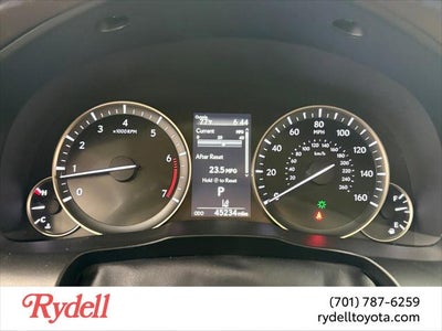 2017 Lexus ES ES 350