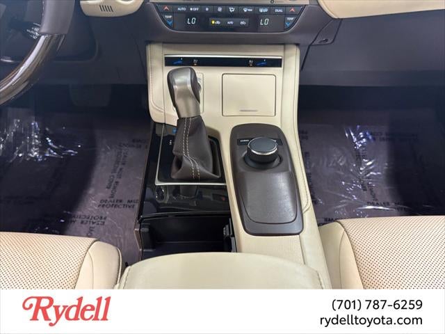 2017 Lexus ES ES 350