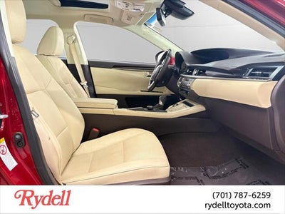 2017 Lexus ES ES 350
