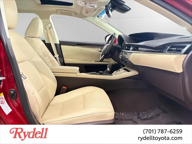 2017 Lexus ES ES 350