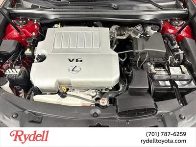 2017 Lexus ES ES 350