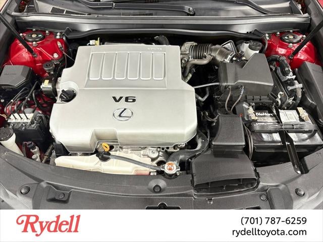 2017 Lexus ES ES 350