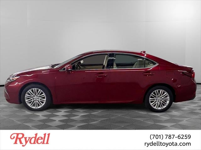 2017 Lexus ES ES 350