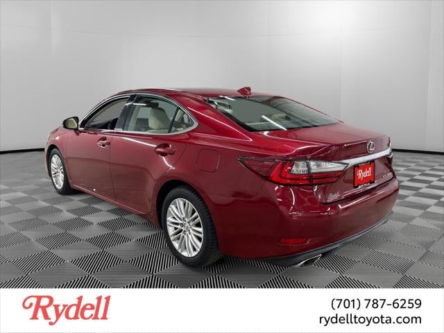 2017 Lexus ES ES 350