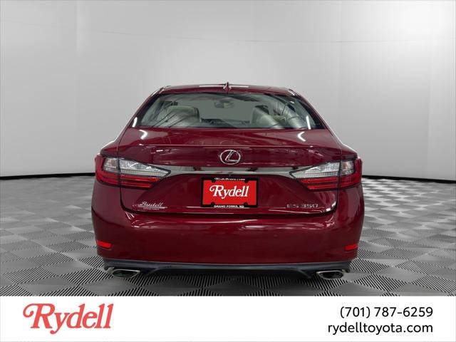 2017 Lexus ES ES 350