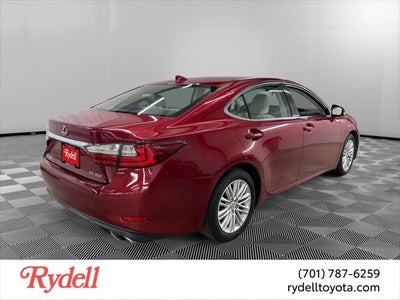 2017 Lexus ES ES 350