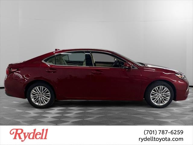 2017 Lexus ES ES 350