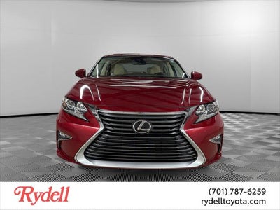2017 Lexus ES ES 350
