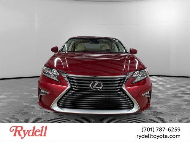 2017 Lexus ES ES 350
