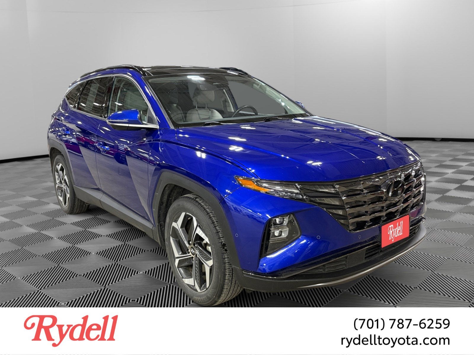 2023 Hyundai Tucson Limited