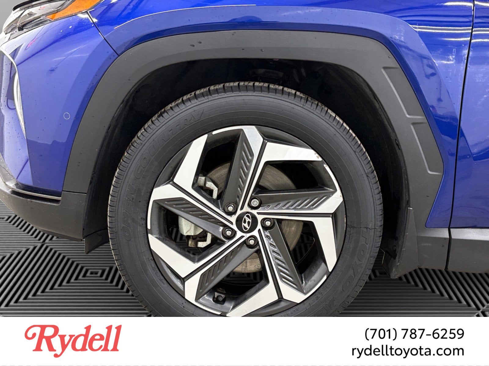 2023 Hyundai Tucson Limited