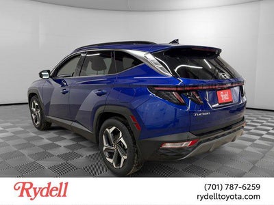 2023 Hyundai Tucson Limited