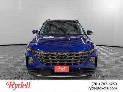 2023 Hyundai Tucson Limited
