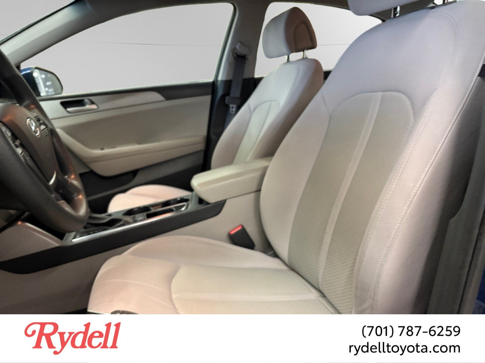 2016 Hyundai Sonata 2.4L SE