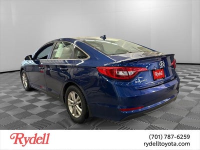 2016 Hyundai Sonata 2.4L SE