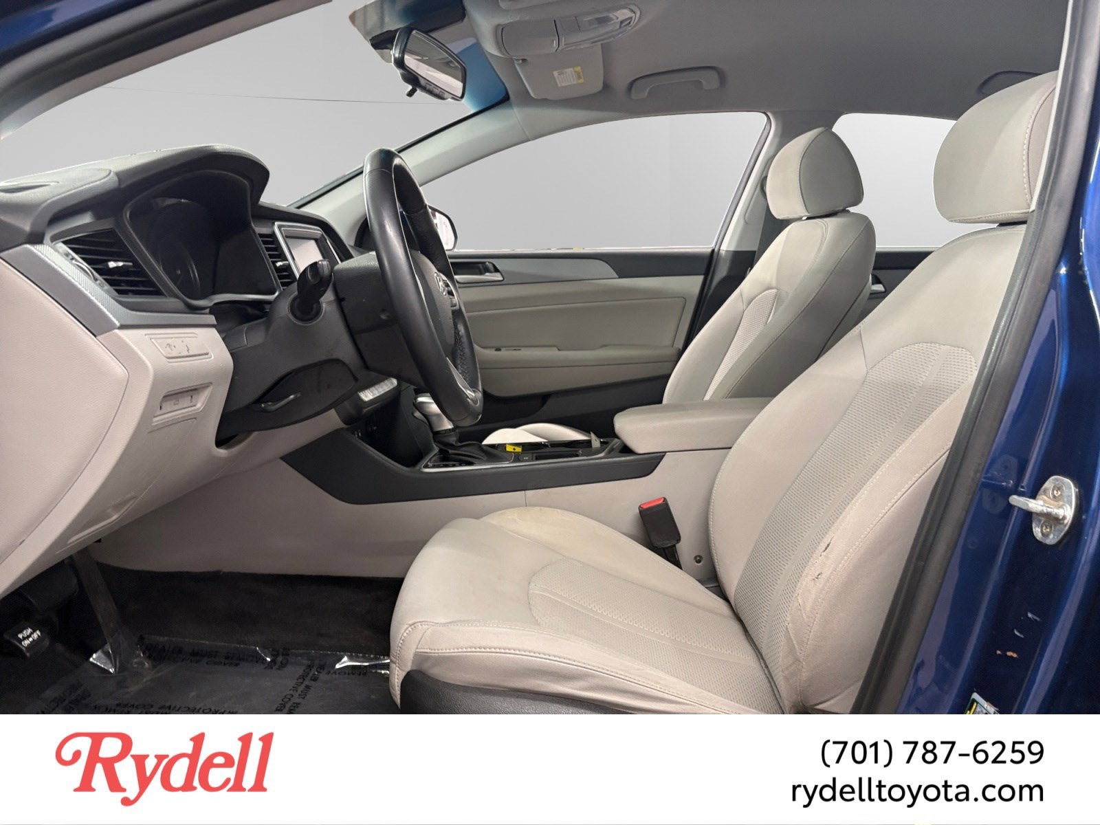 2018 Hyundai Sonata SEL