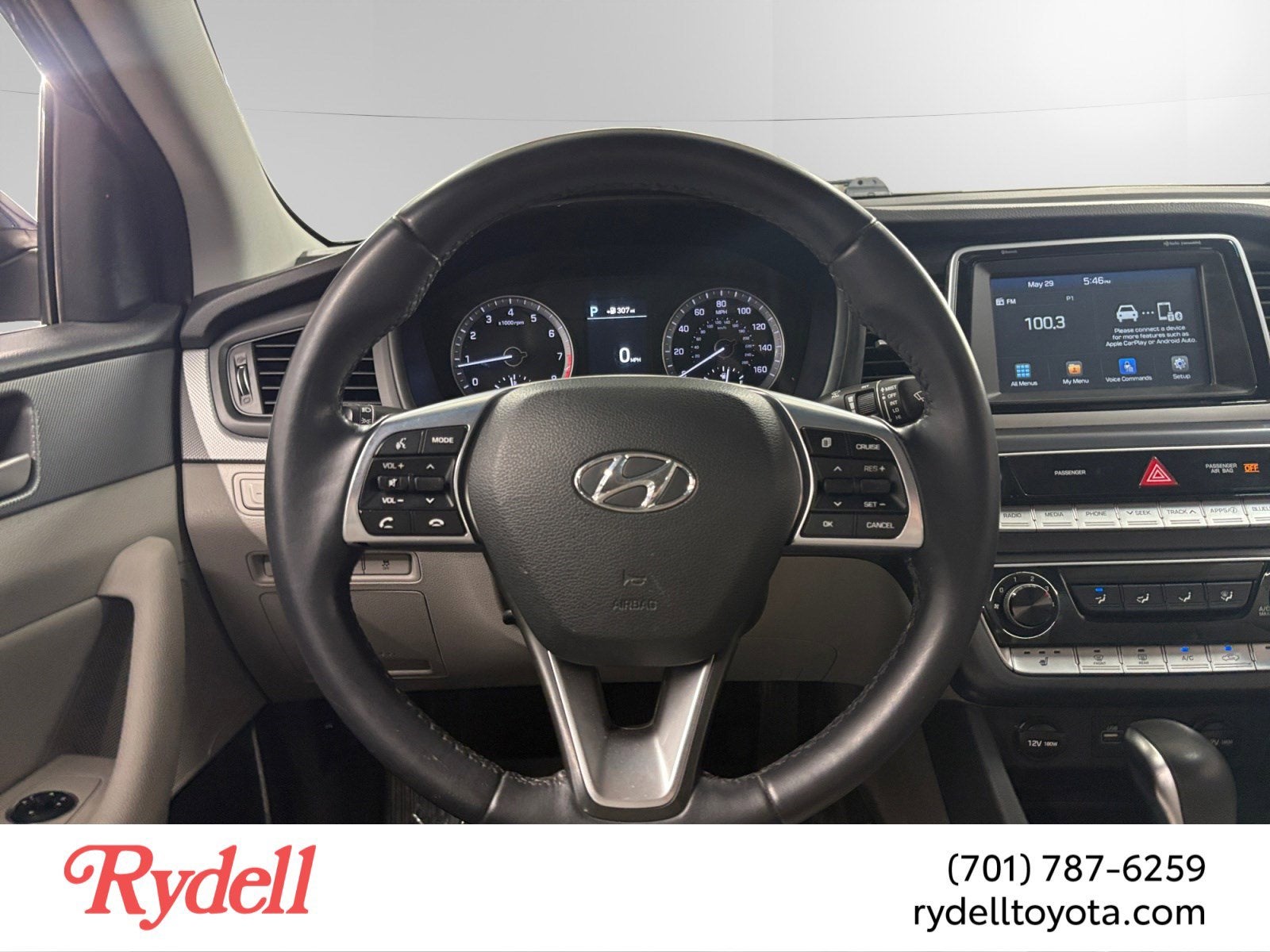 2018 Hyundai Sonata SEL