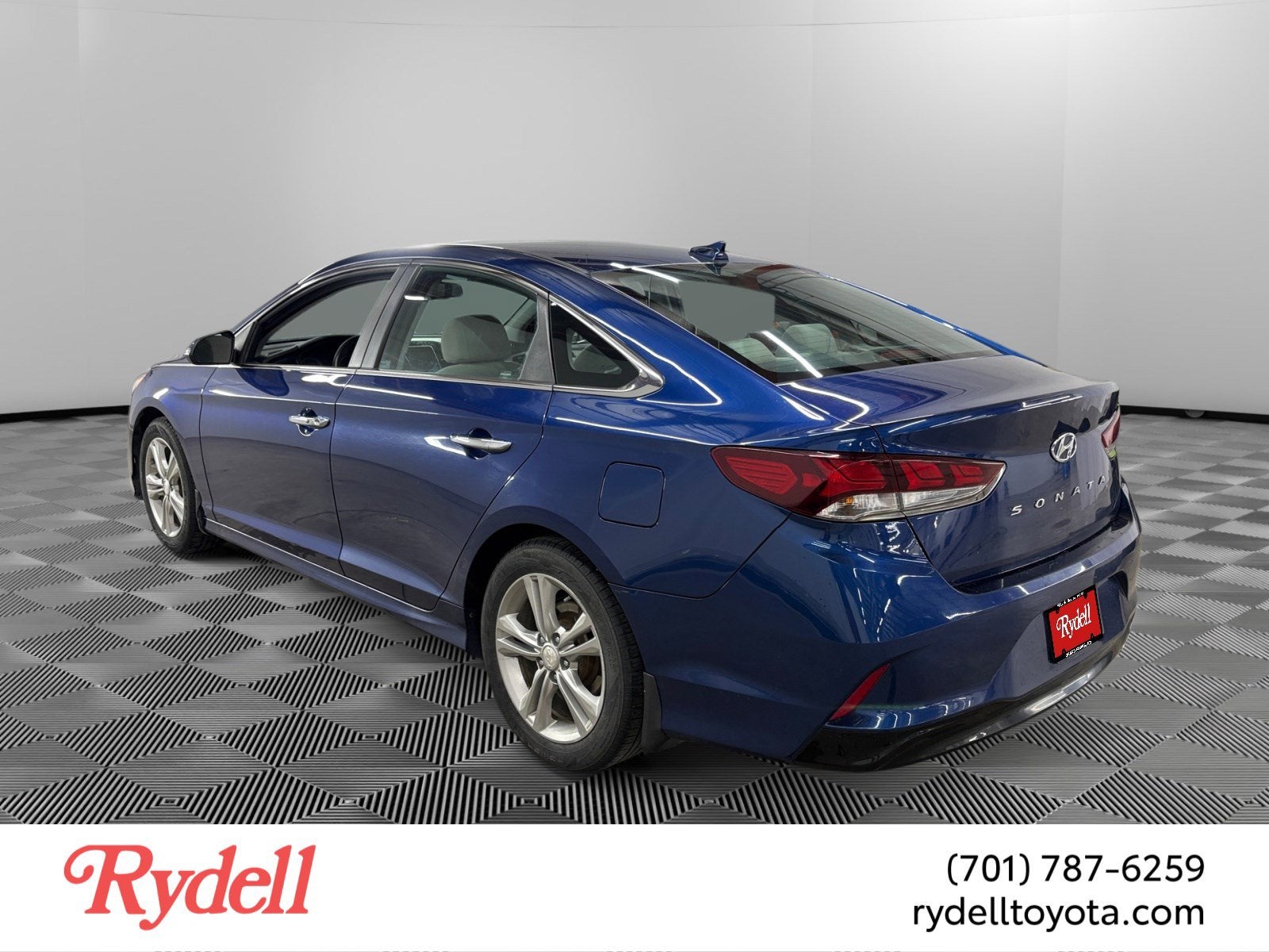 2018 Hyundai Sonata SEL