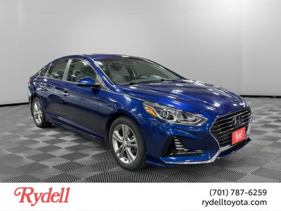 2018 Hyundai Sonata SEL