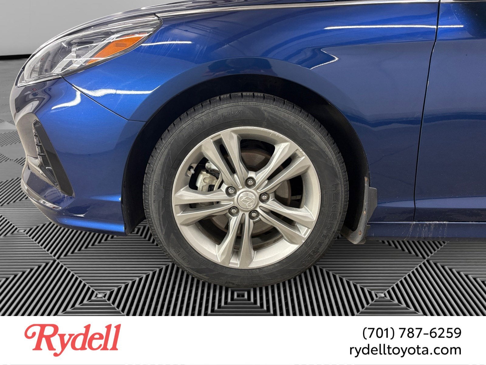 2018 Hyundai Sonata SEL