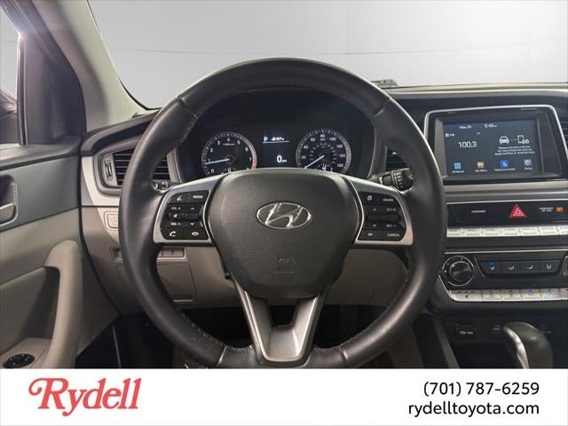 2018 Hyundai Sonata SEL
