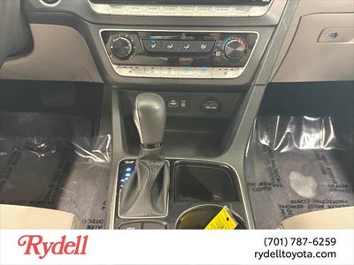 2018 Hyundai Sonata SEL