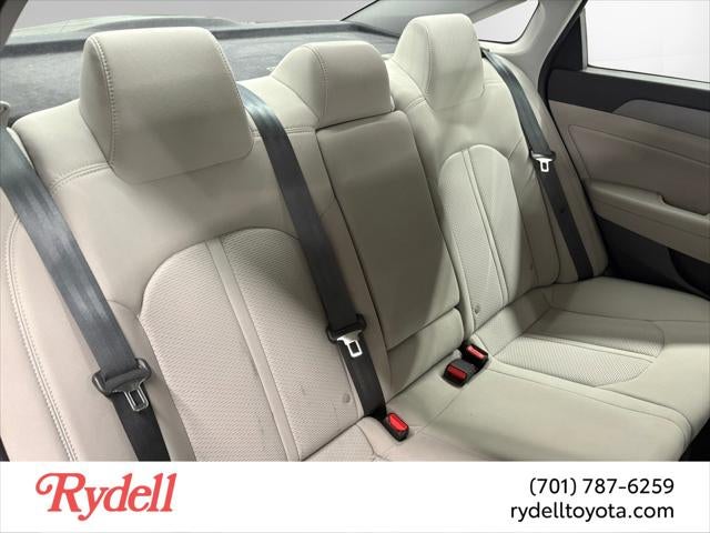2018 Hyundai Sonata SEL