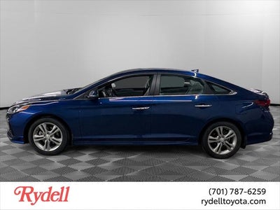 2018 Hyundai Sonata SEL