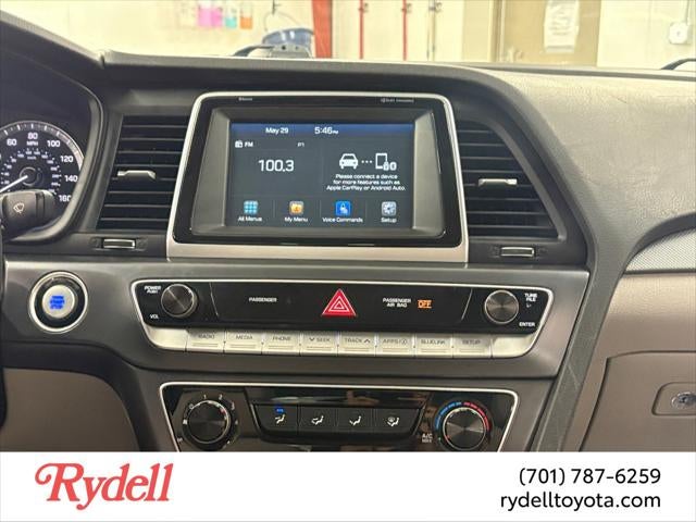 2018 Hyundai Sonata SEL