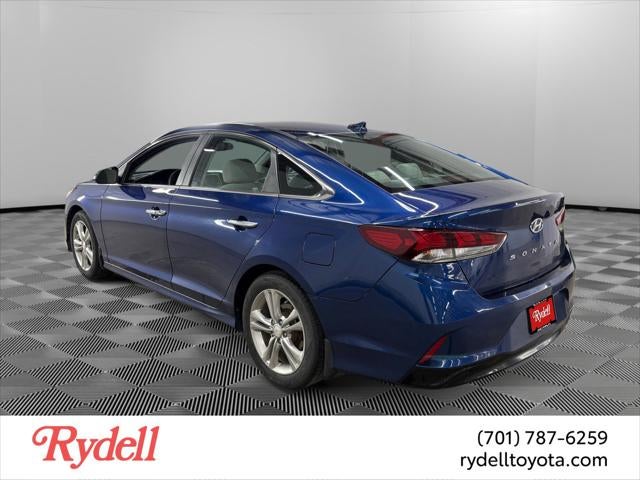 2018 Hyundai Sonata SEL