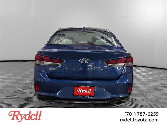 2018 Hyundai Sonata SEL
